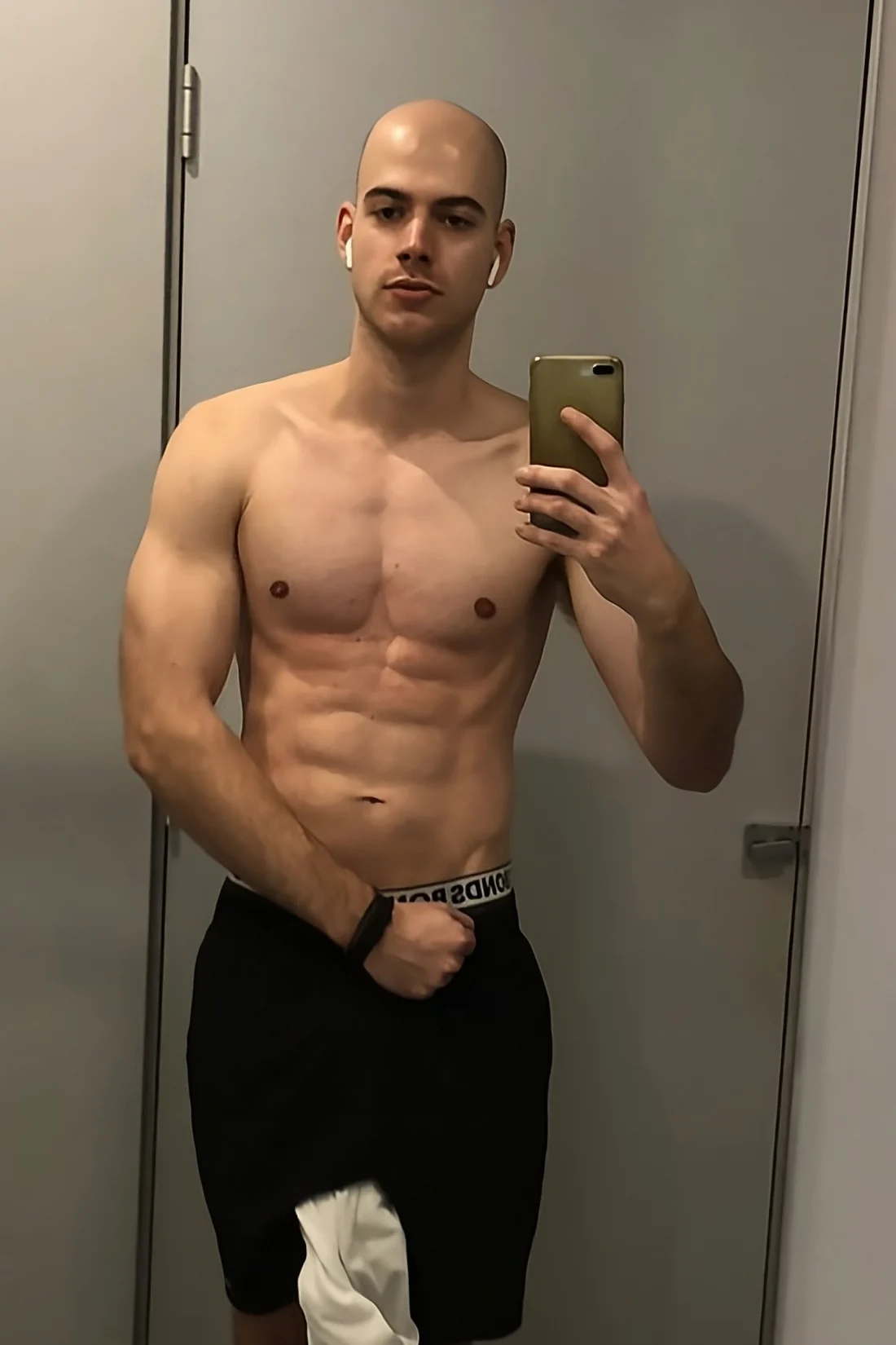 Jakub after 6 months, 17kg lighter